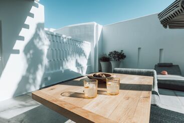 Mykonos Ammos Hotel Small Luxury Hotels Of The World