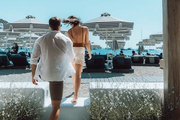 Mykonos Ammos Hotel   Small Luxury Hotels Of The World