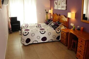 هتل Noguera El Albir