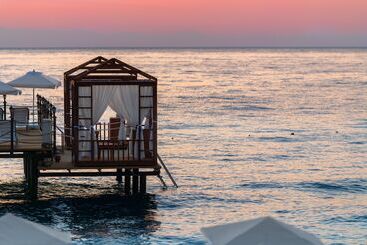 Sealife Kemer Resort Hotel   All Inclusive