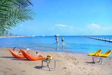 هتل Pickalbatros Palace   Aqua Park Hurghada