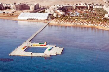 هتل Pickalbatros Palace   Aqua Park Hurghada
