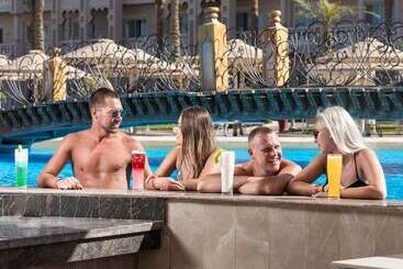 هتل Pickalbatros Palace   Aqua Park Hurghada
