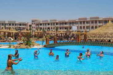 هتل Pickalbatros Palace   Aqua Park Hurghada