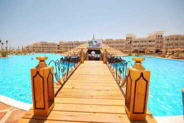 هتل Pickalbatros Palace   Aqua Park Hurghada