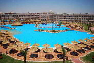 هتل Pickalbatros Palace   Aqua Park Hurghada