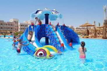 هتل Pickalbatros Palace   Aqua Park Hurghada
