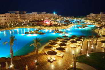 هتل Pickalbatros Palace   Aqua Park Hurghada