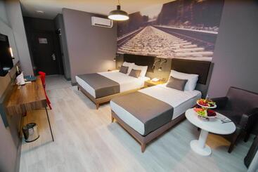Ramira City Hotel   Adult Only