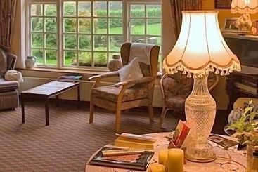 هتل Salmon Leap Farm B&b