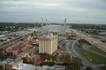 ホテル Staybridge Suites San Antonio Downtown Convention Center, An Ihg