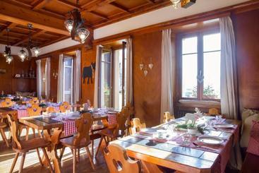Hotel Chalet Stella Alpina & Wellness Spa, The Originals Relais