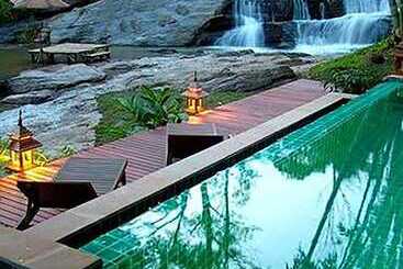 Sukantara Cascade Resort And Spa - Mae Rim