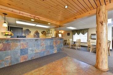 هتل Super 8 By Wyndham Rapid City