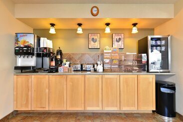 هتل Super 8 By Wyndham Rapid City