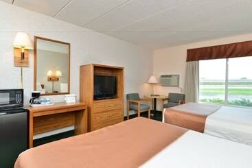 هتل Super 8 By Wyndham Rapid City