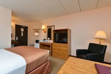 هتل Super 8 By Wyndham Rapid City
