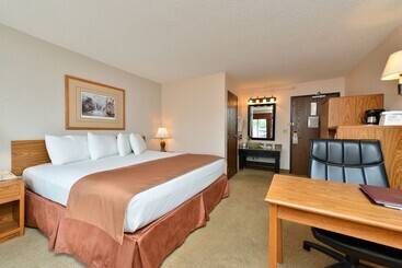 هتل Super 8 By Wyndham Rapid City
