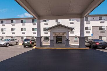 酒店 Comfort Inn
