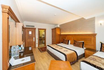 The Byzantium Suites Hotel & Spa