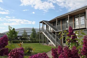 Vikingskipet Hotell