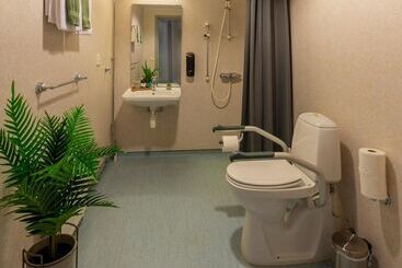 Vikingskipet Hotell