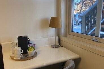 Vikingskipet Hotell