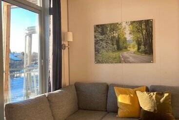 Vikingskipet Hotell