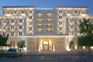 ホテル Volos Palace