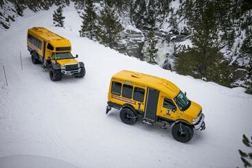هتل Yellowstone Park