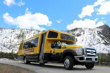 هتل Yellowstone Park