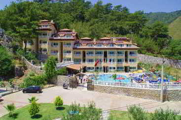 Oren Hill Apart Hotel