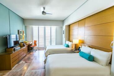 استراحتگاه Palacio Mundo Imperial Riviera Diamante Acapulco