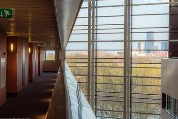 Van Der Valk Hotel Rotterdam   Blijdorp