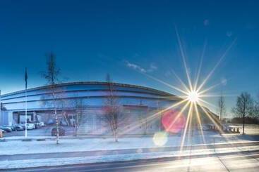 Vikingskipet Hotell