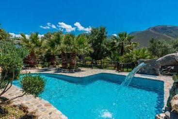Nuestra Finca Rural Orgiva By Ruralidays - Orgiva