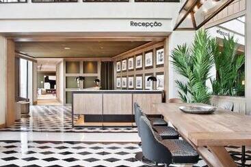 酒店 Vincci Ponte De Ferro
