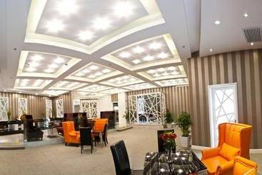 Beijing Ya Ao Hotel