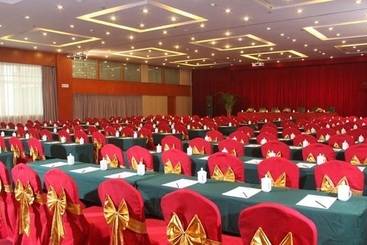 Beijing Ya Ao Hotel