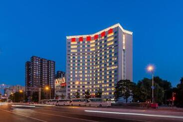 Beijing Ya Ao Hotel
