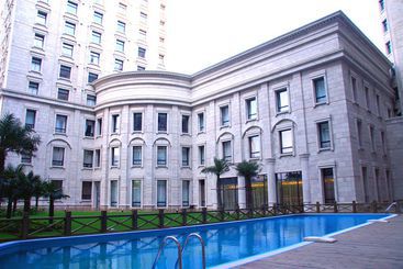 هتل Grand Madison Shanghai Jinqiao