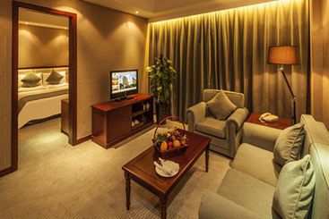هتل Grand Madison Shanghai Jinqiao
