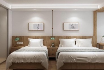 Happy Dragon City Culture Hotel  In The City Center Close To Forbidden City&wangfujing Street&subway