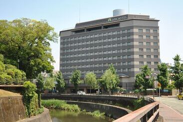 Ark Hotel Kumamotojo Mae  Route Inn Hotels