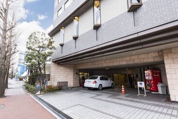 Ark Hotel Kumamotojo Mae  Route Inn Hotels