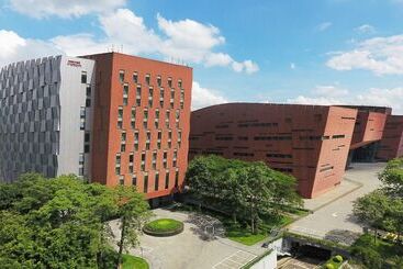 酒店 Guangzhou Baiyun International Convention Center