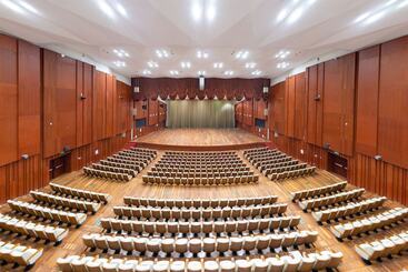 酒店 Guangzhou Baiyun International Convention Center
