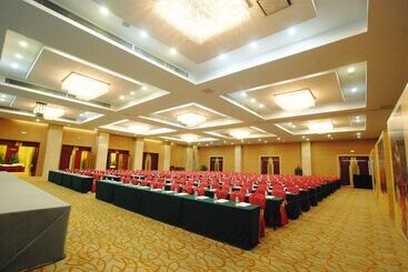 酒店 Guangzhou Baiyun International Convention Center