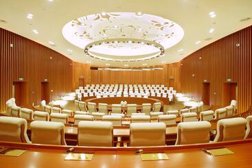 酒店 Guangzhou Baiyun International Convention Center