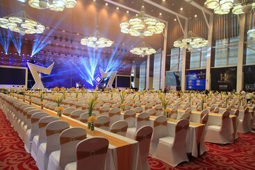 酒店 Guangzhou Baiyun International Convention Center